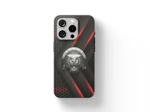 Jaguar Cover Cellulare Look Essenziale Moderno